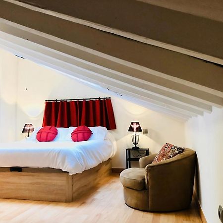 Apartamento Ático Corazón de Atarazanas Málaga Exterior foto