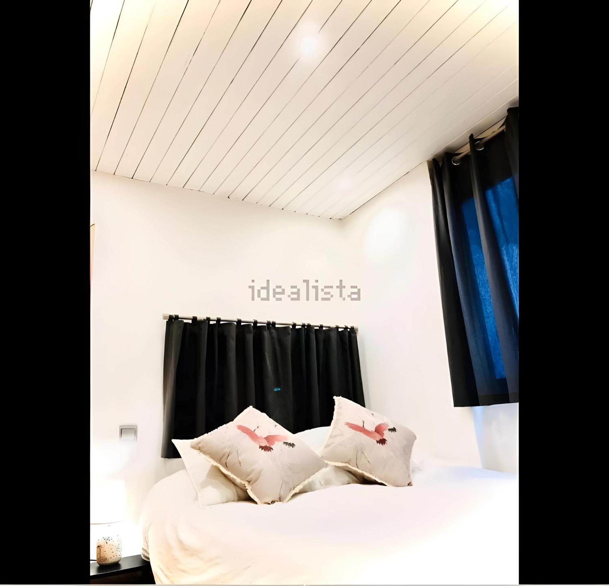 Apartamento Ático Corazón de Atarazanas Málaga Exterior foto