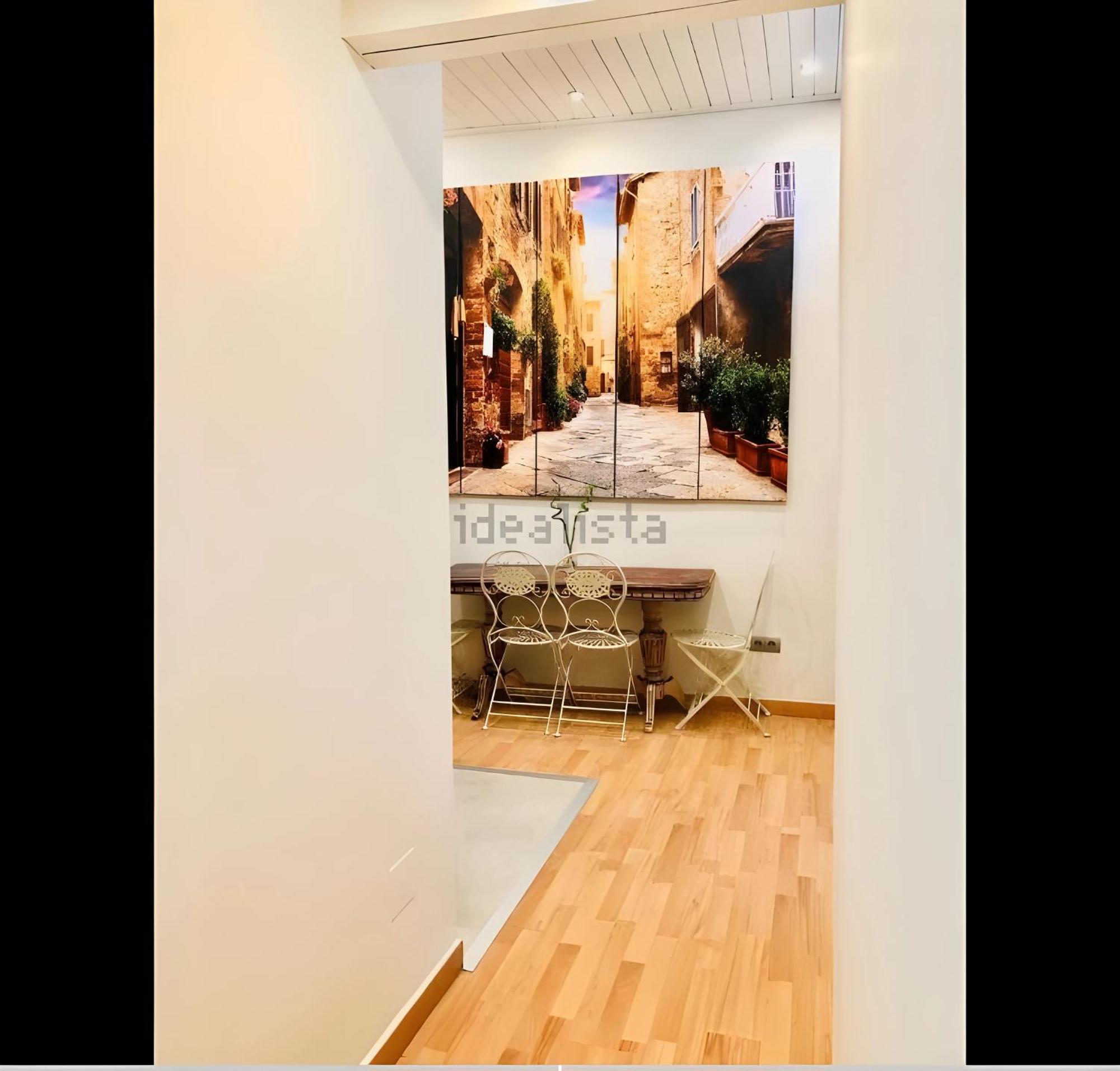 Apartamento Ático Corazón de Atarazanas Málaga Exterior foto