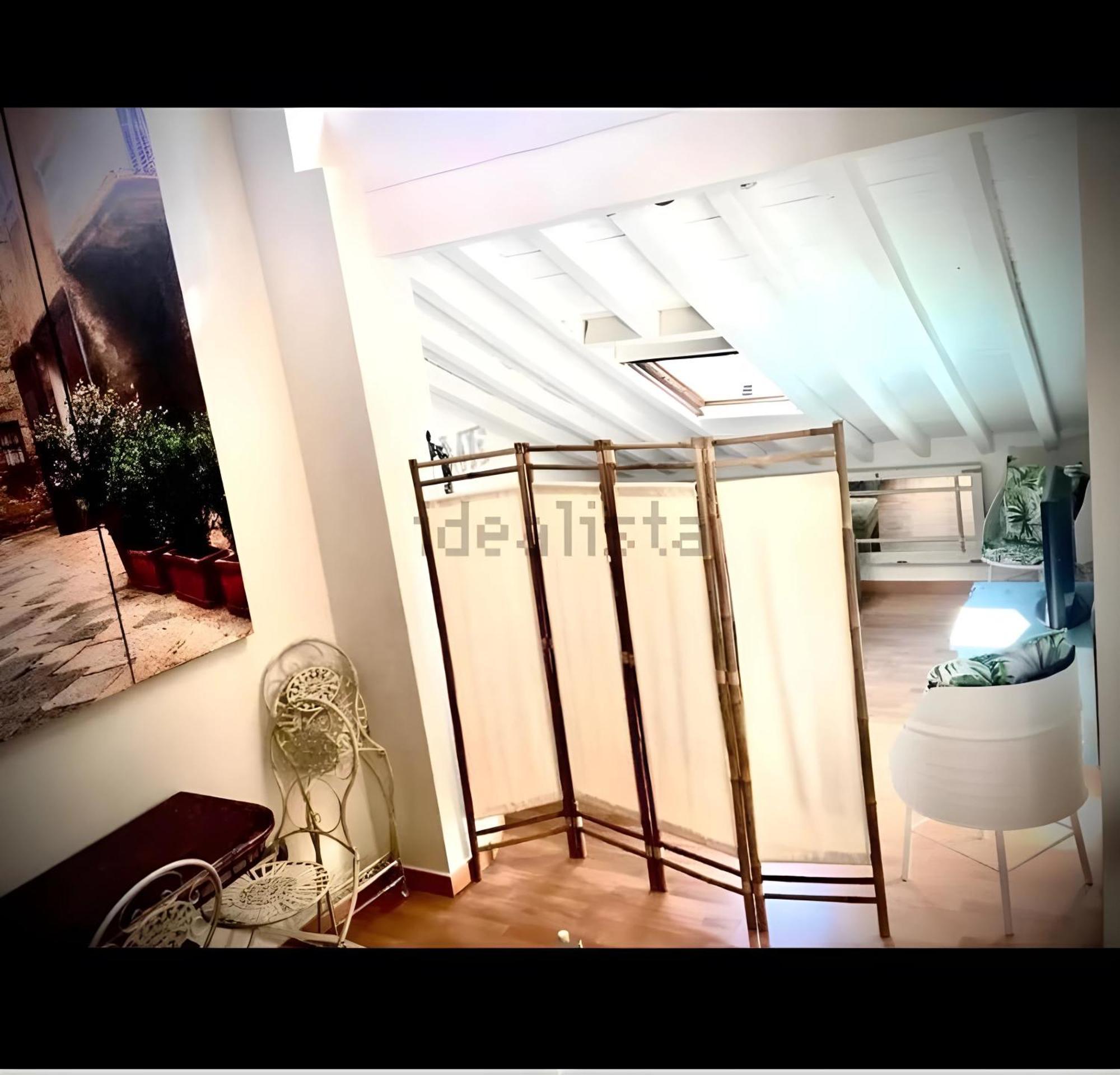 Apartamento Ático Corazón de Atarazanas Málaga Exterior foto
